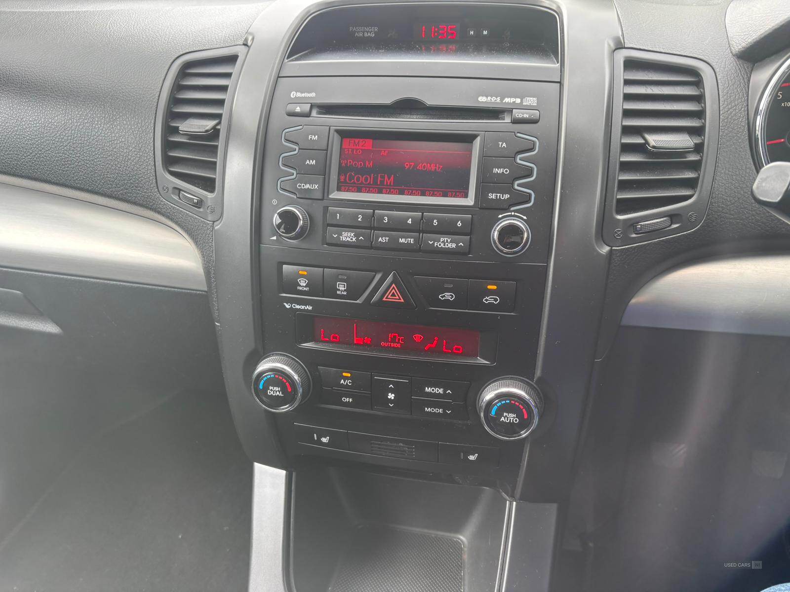 Kia Sorento DIESEL STATION WAGON in Down