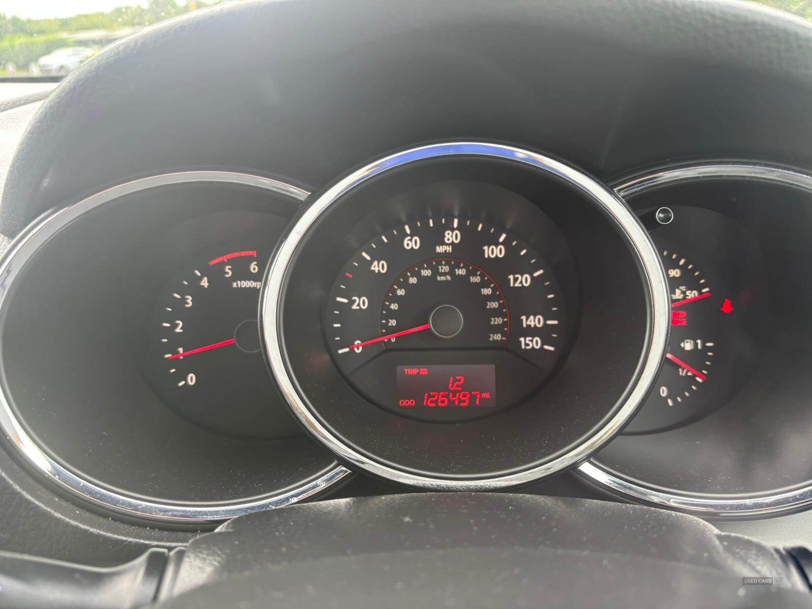 Kia Sorento DIESEL STATION WAGON in Down