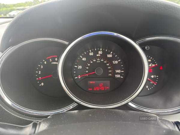 Kia Sorento DIESEL STATION WAGON in Down