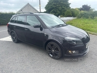 Skoda Fabia ESTATE SPECIAL EDITIONS in Down
