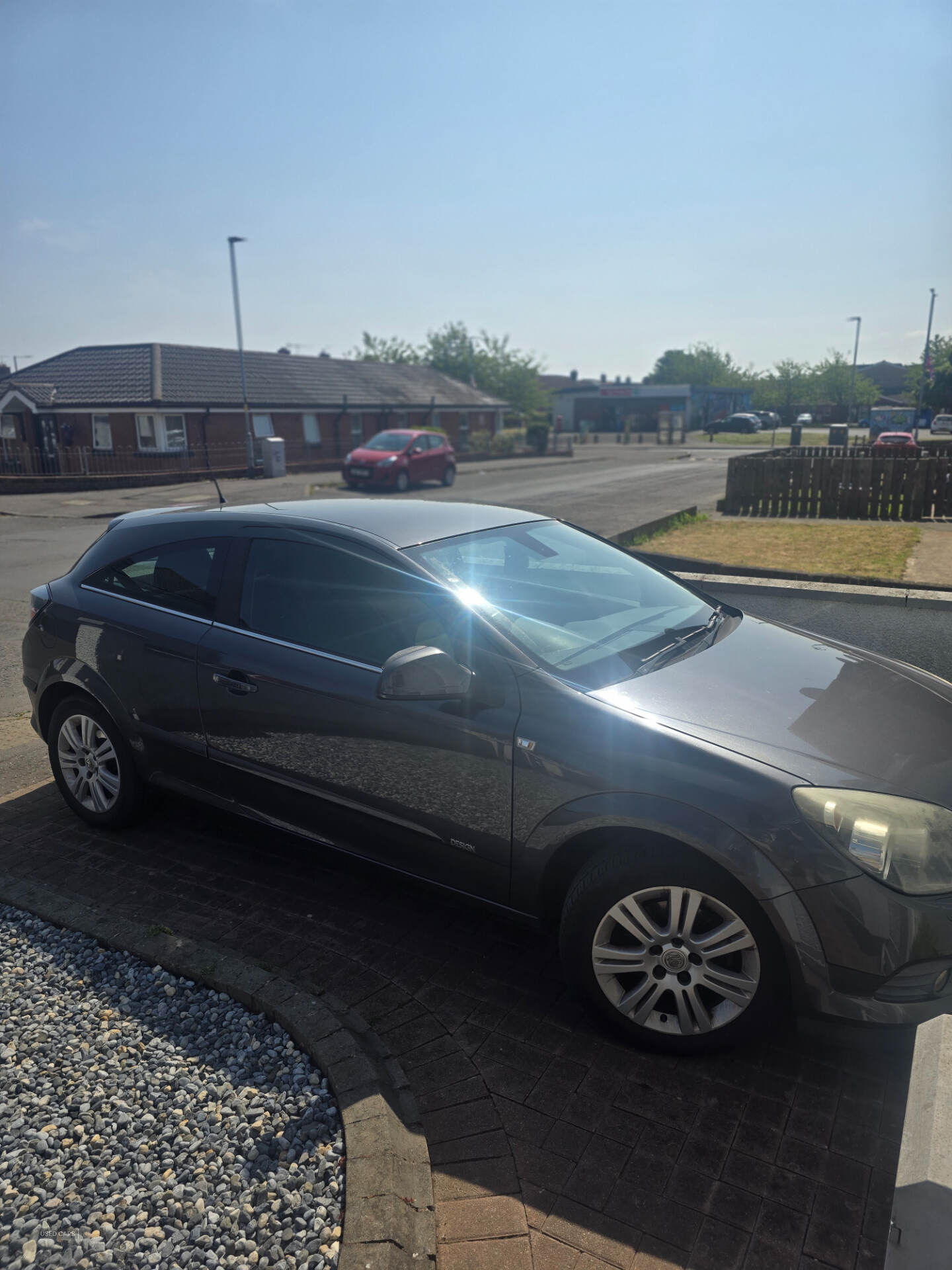 Nov 2009 Vauxhall Astra 1.6i 16V Design [115] 3dr