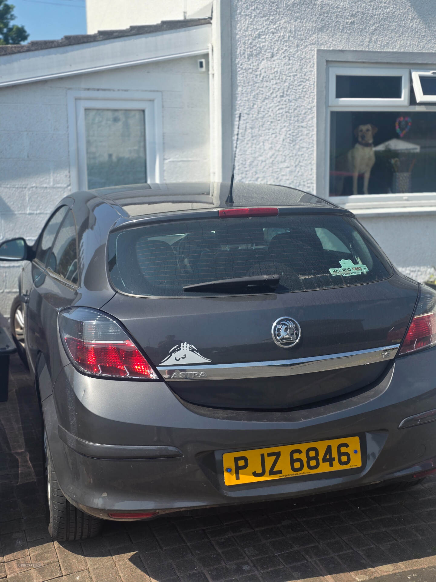 Nov 2009 Vauxhall Astra 1.6i 16V Design [115] 3dr