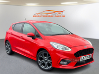 Ford Fiesta HATCHBACK in Antrim