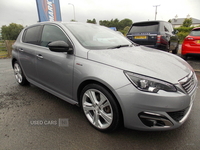 Peugeot 308 DIESEL HATCHBACK in Down