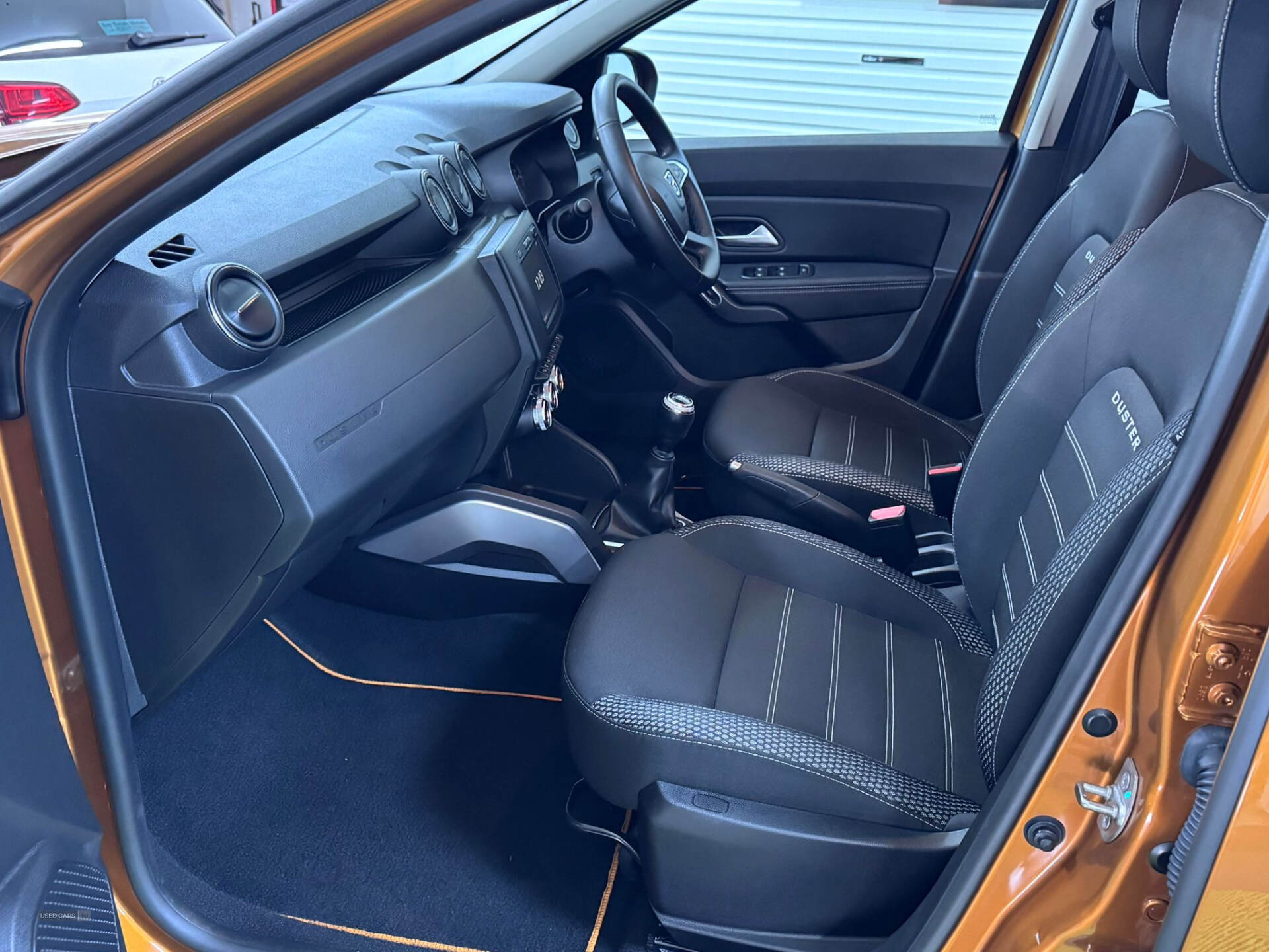 Jan 2019 Dacia Duster 1.6 SCe Prestige 5dr 4X4