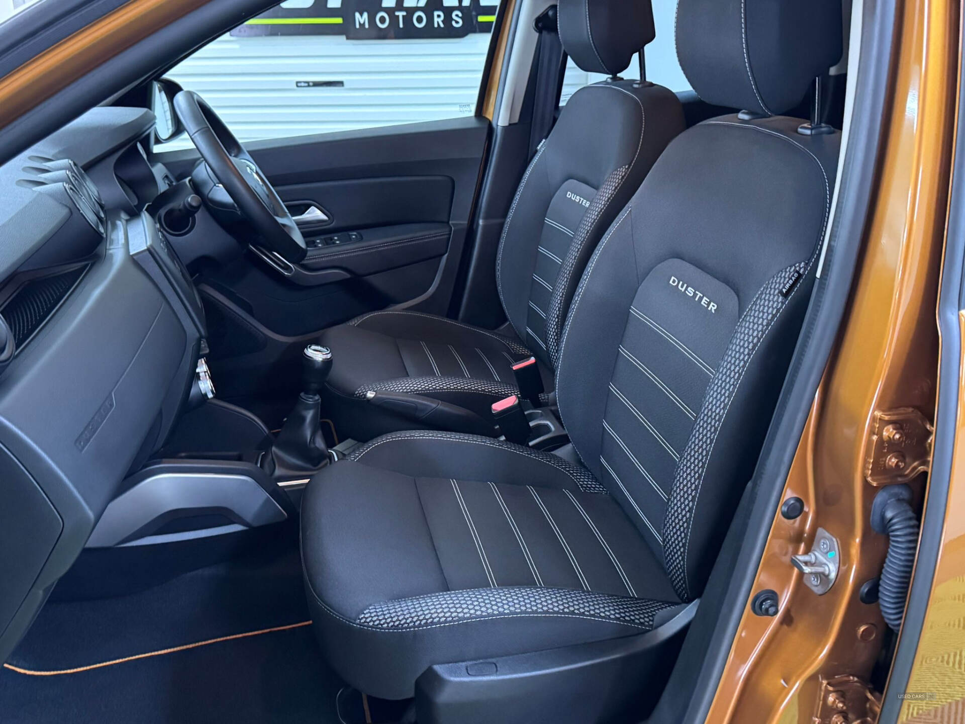 Jan 2019 Dacia Duster 1.6 SCe Prestige 5dr 4X4