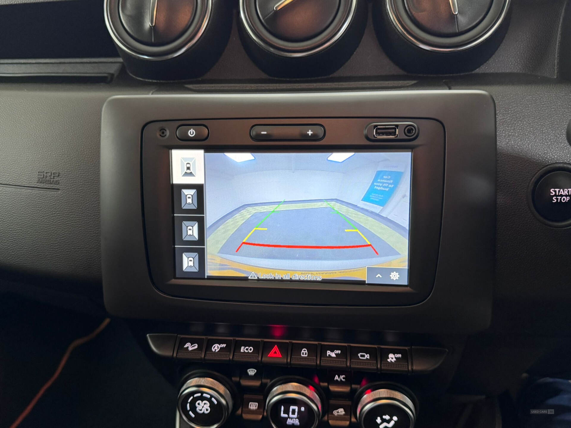Jan 2019 Dacia Duster 1.6 SCe Prestige 5dr 4X4