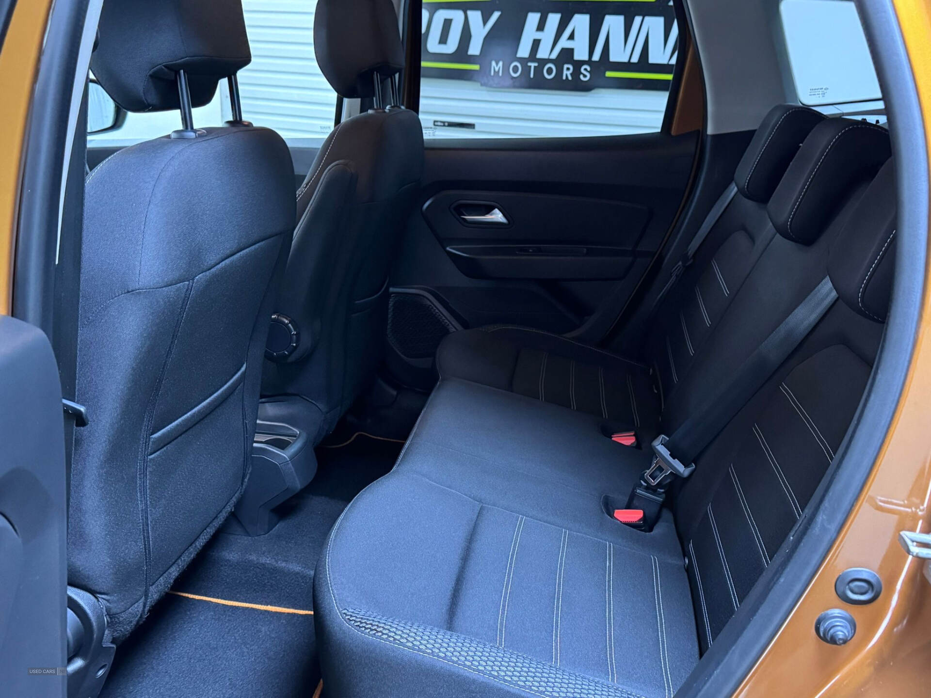 Jan 2019 Dacia Duster 1.6 SCe Prestige 5dr 4X4