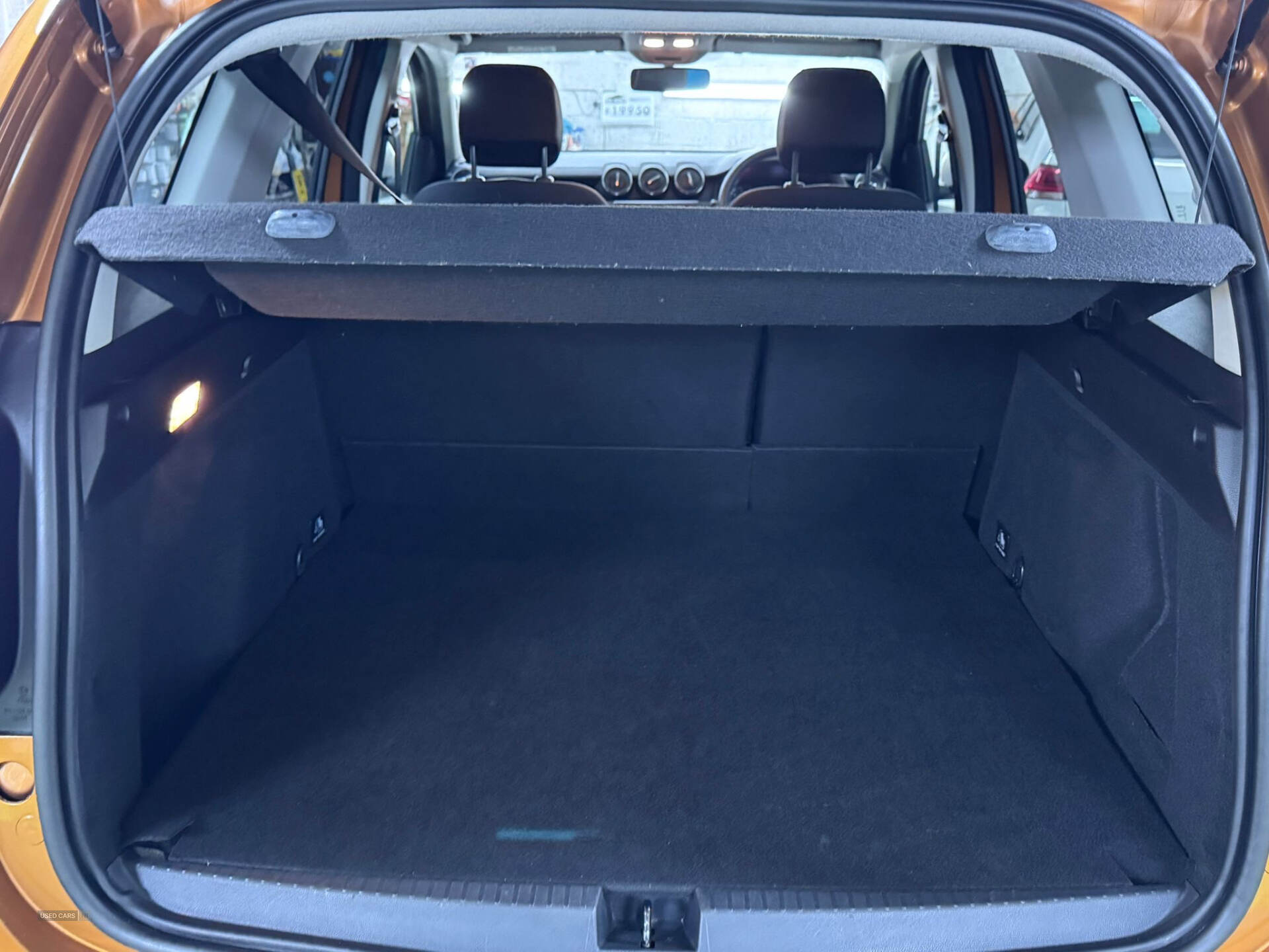 Jan 2019 Dacia Duster 1.6 SCe Prestige 5dr 4X4