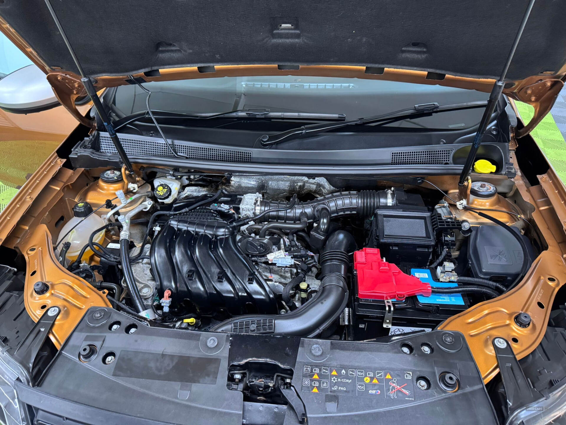 Jan 2019 Dacia Duster 1.6 SCe Prestige 5dr 4X4