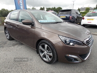 Peugeot 308 HATCHBACK in Down