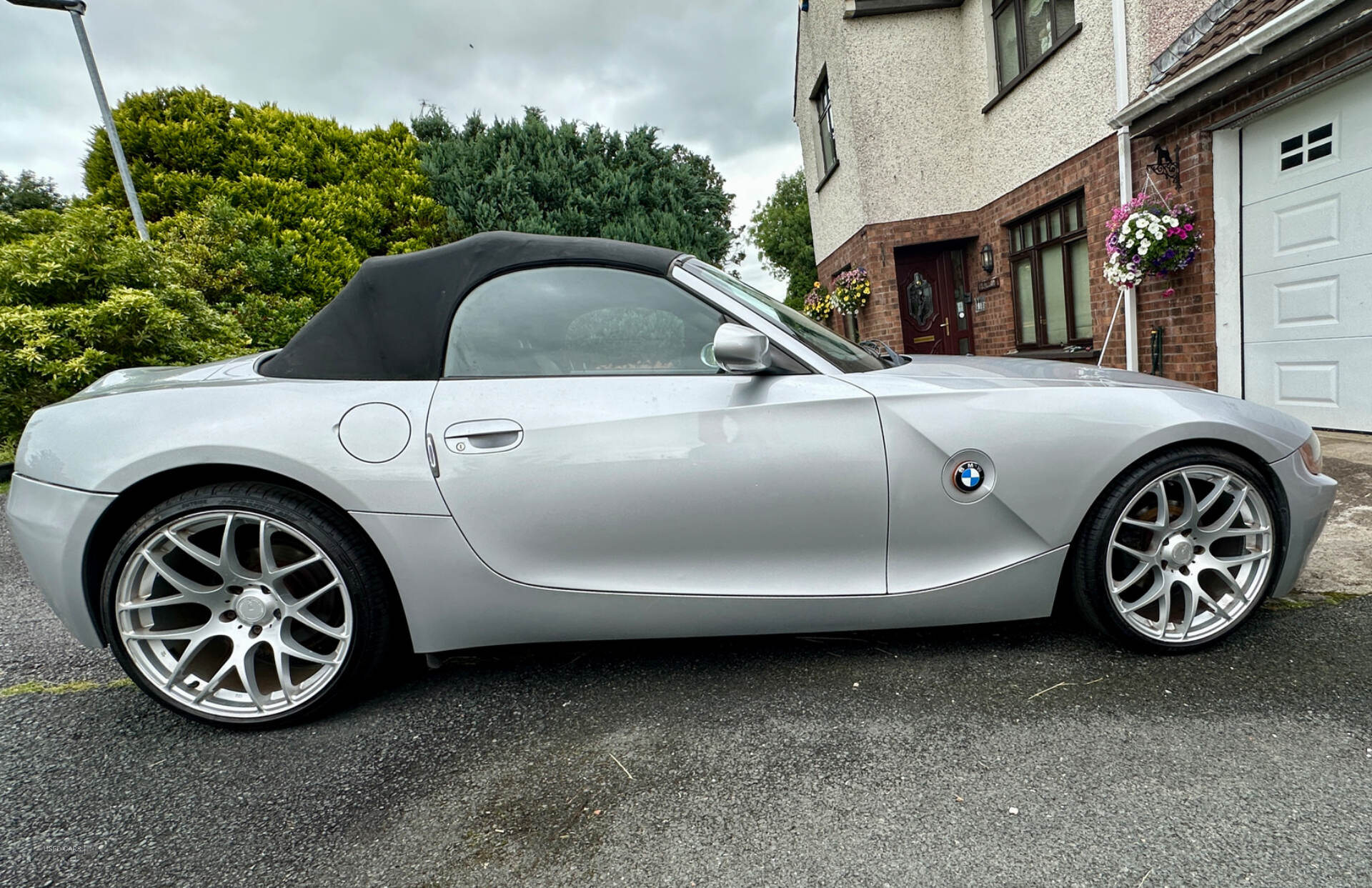 Nov 2004 BMW Z4 2.5i SE 2dr