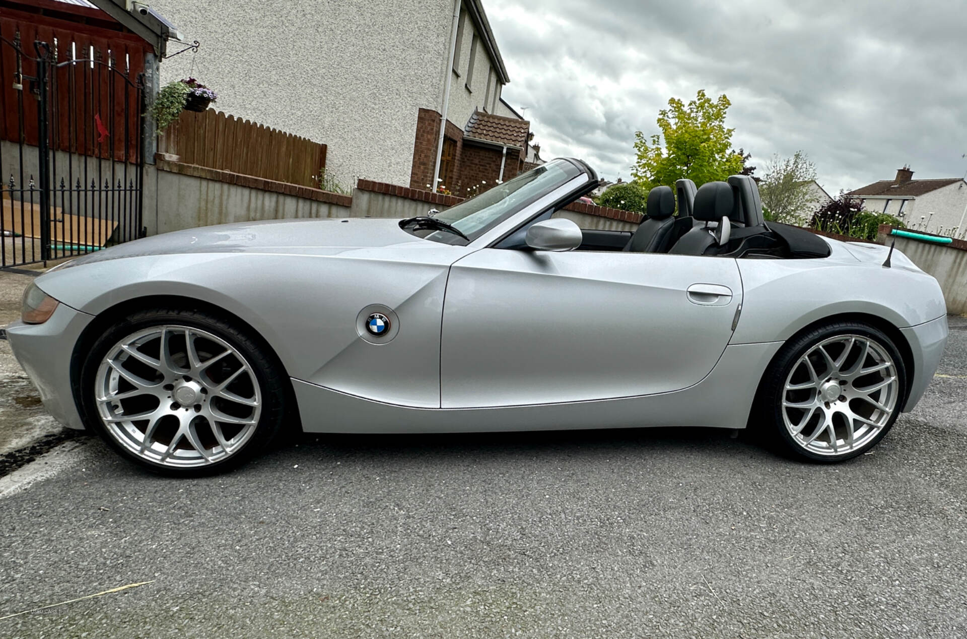 Nov 2004 BMW Z4 2.5i SE 2dr
