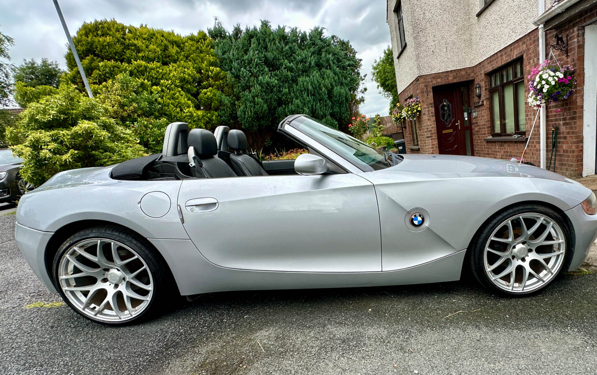 Nov 2004 BMW Z4 2.5i SE 2dr