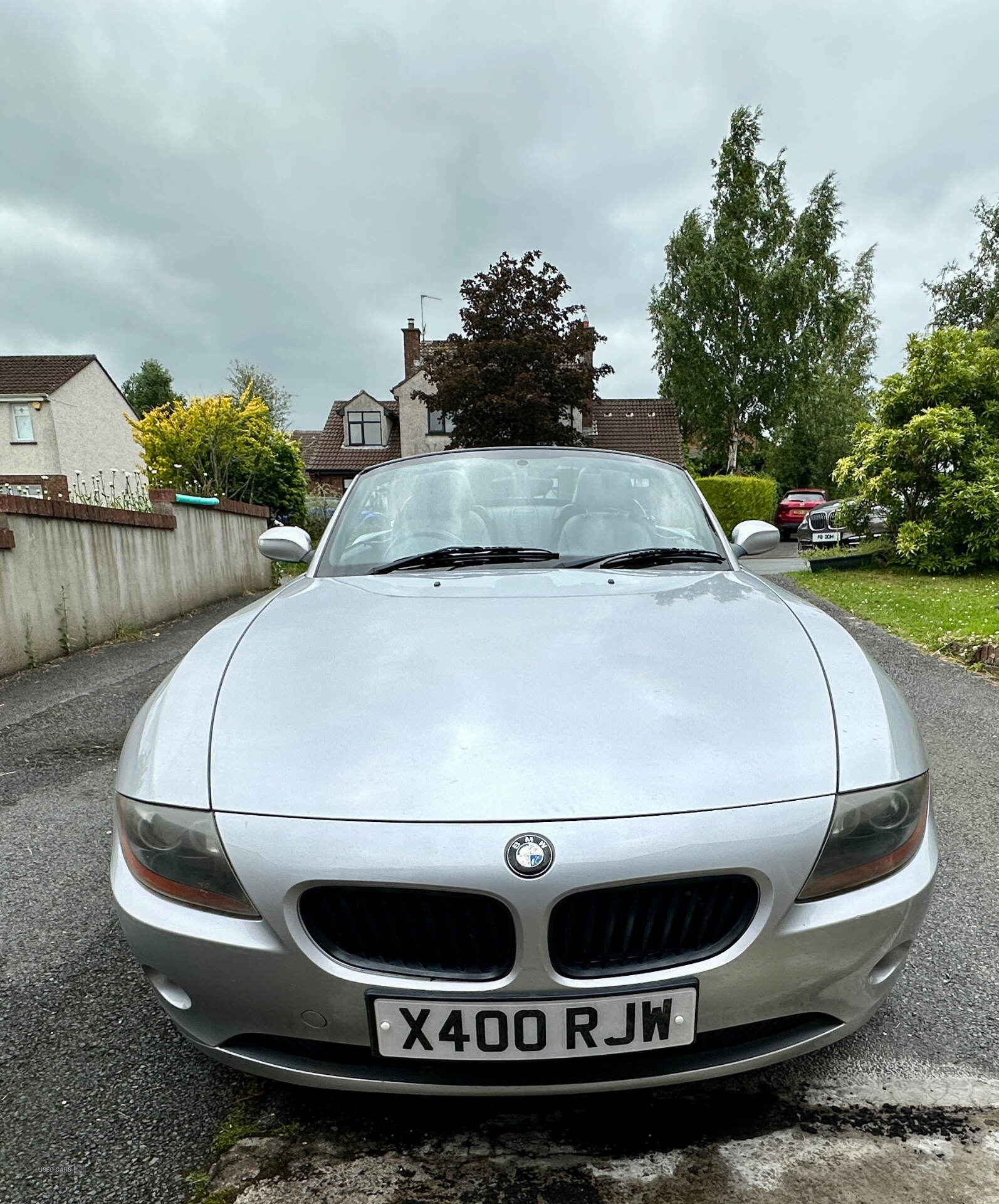 Nov 2004 BMW Z4 2.5i SE 2dr