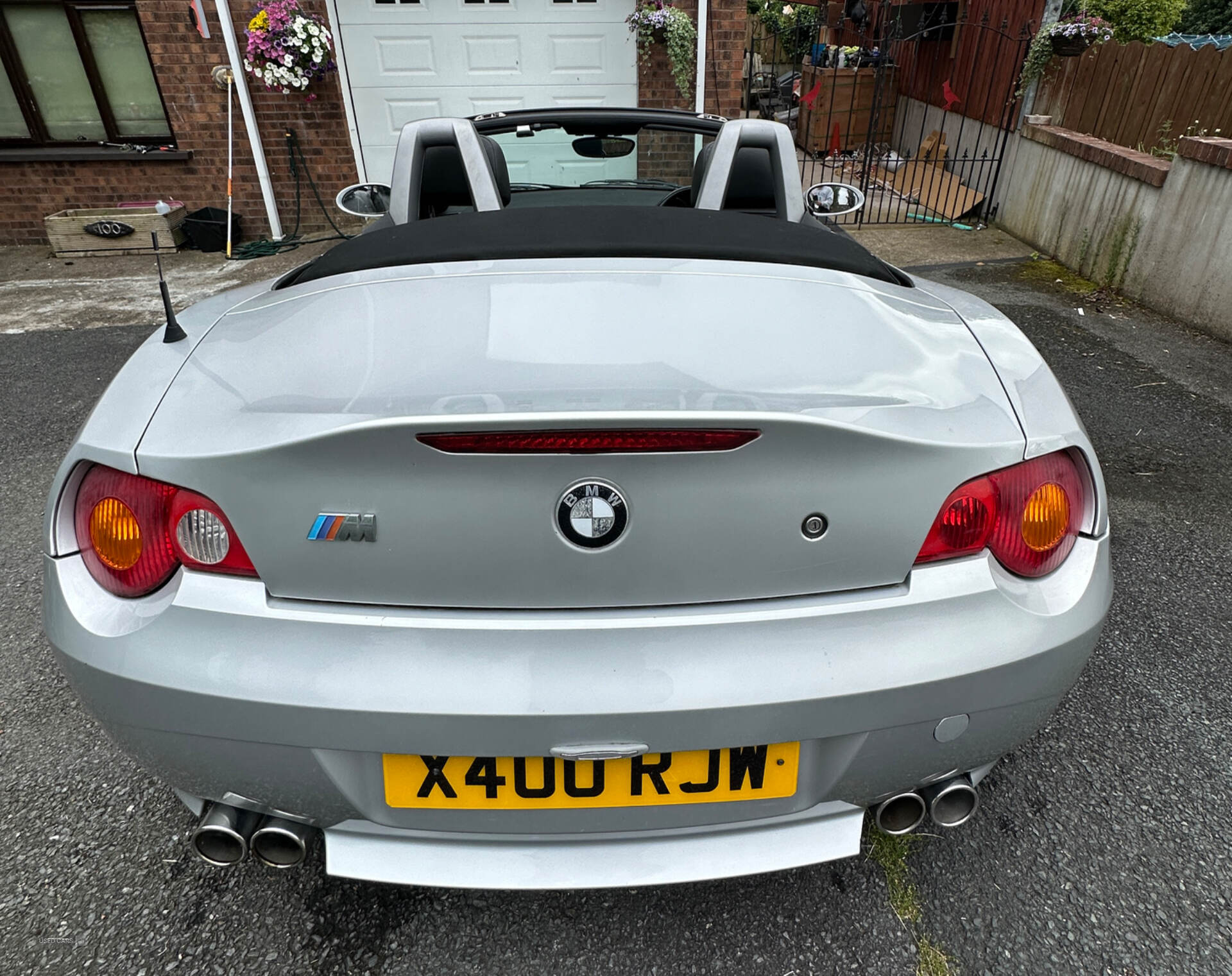 Nov 2004 BMW Z4 2.5i SE 2dr