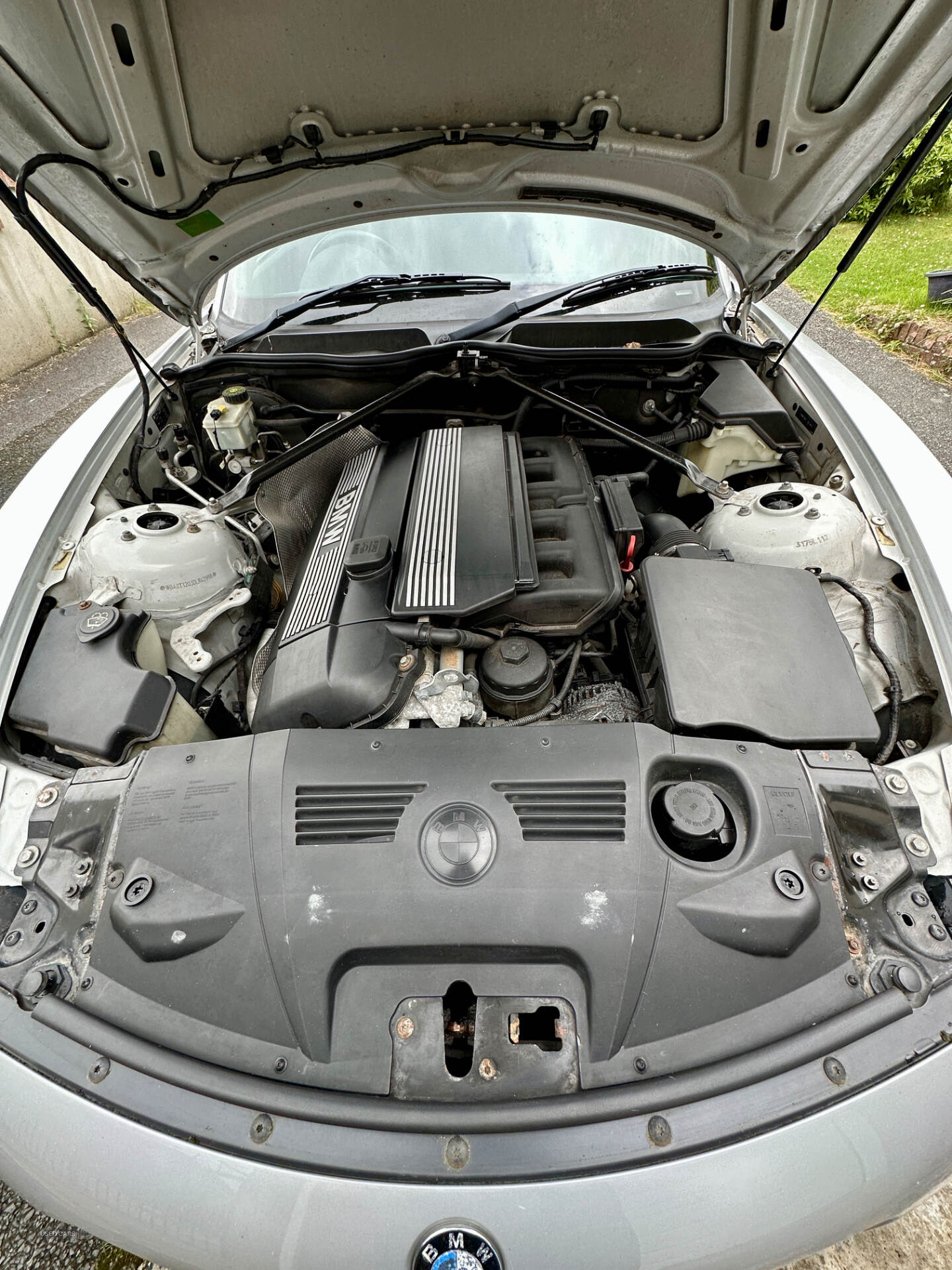 Nov 2004 BMW Z4 2.5i SE 2dr