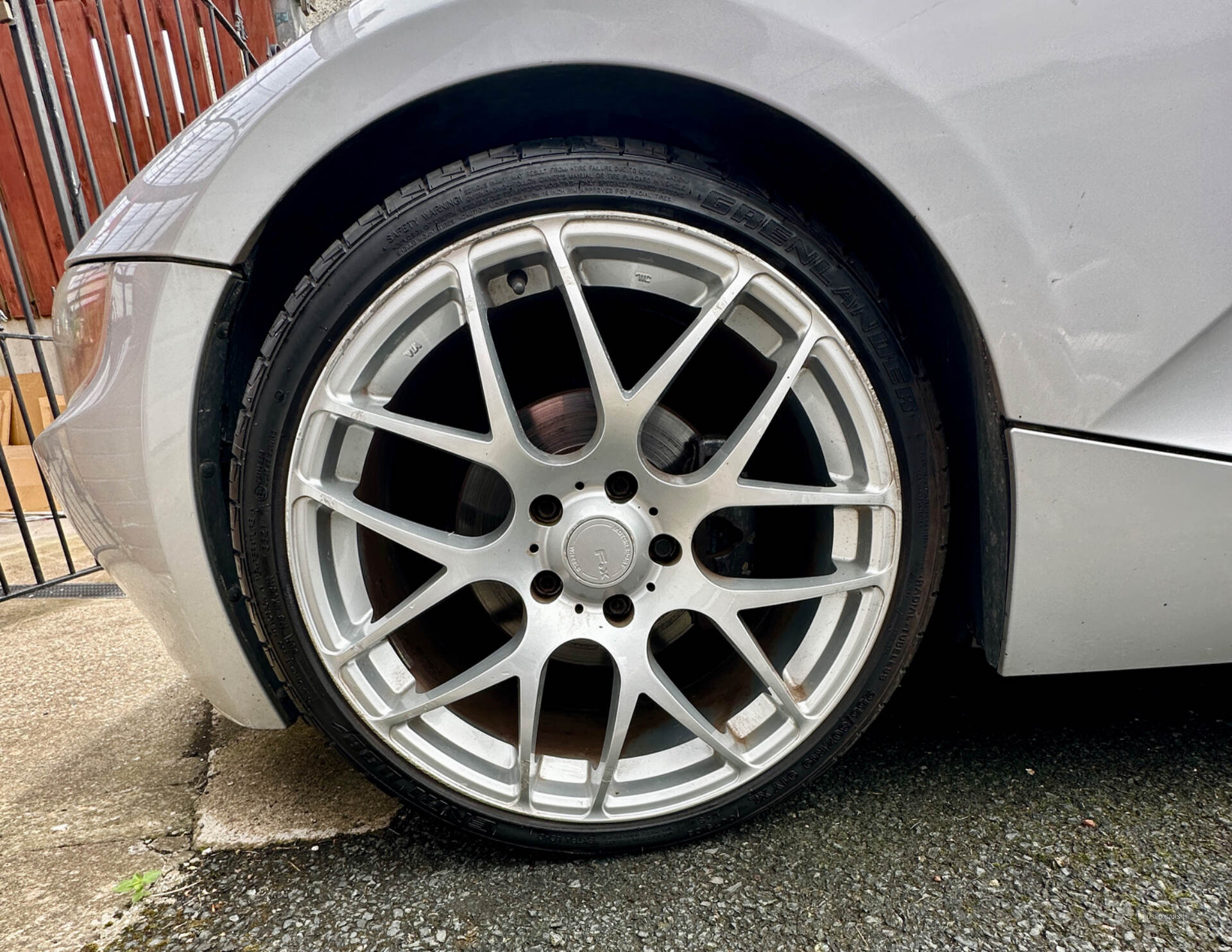 Nov 2004 BMW Z4 2.5i SE 2dr