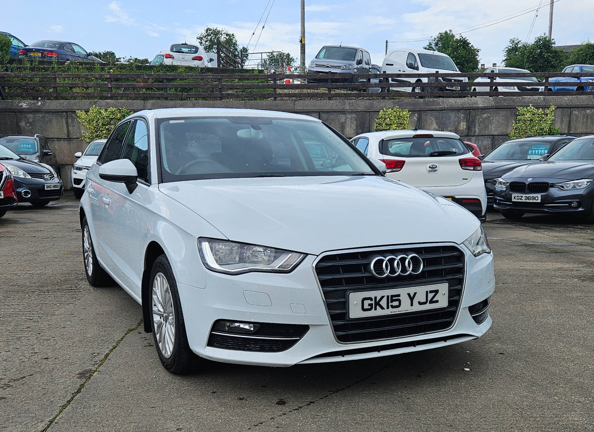 Audi A3 DIESEL SPORTBACK in Derry / Londonderry