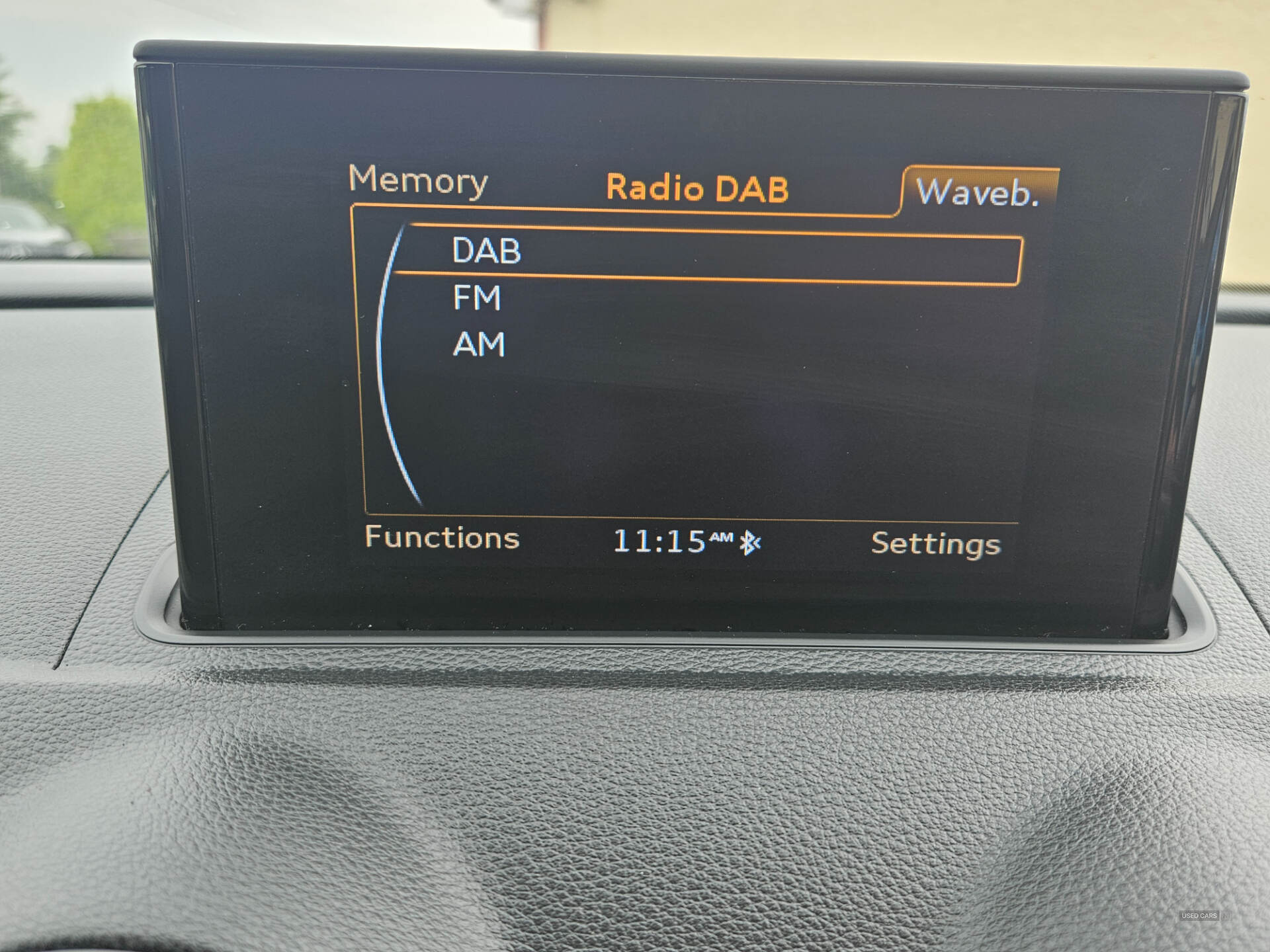 Audi A3 DIESEL SPORTBACK in Derry / Londonderry