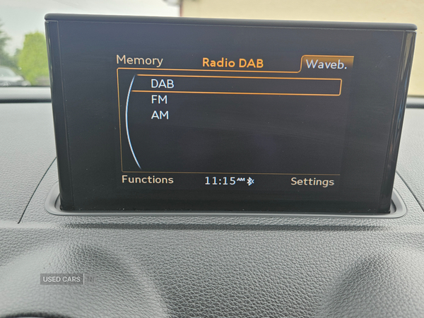 Audi A3 DIESEL SPORTBACK in Derry / Londonderry