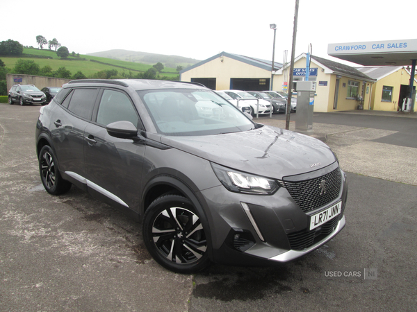 Peugeot 2008 DIESEL ESTATE in Fermanagh