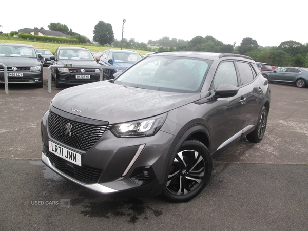 Peugeot 2008 DIESEL ESTATE in Fermanagh