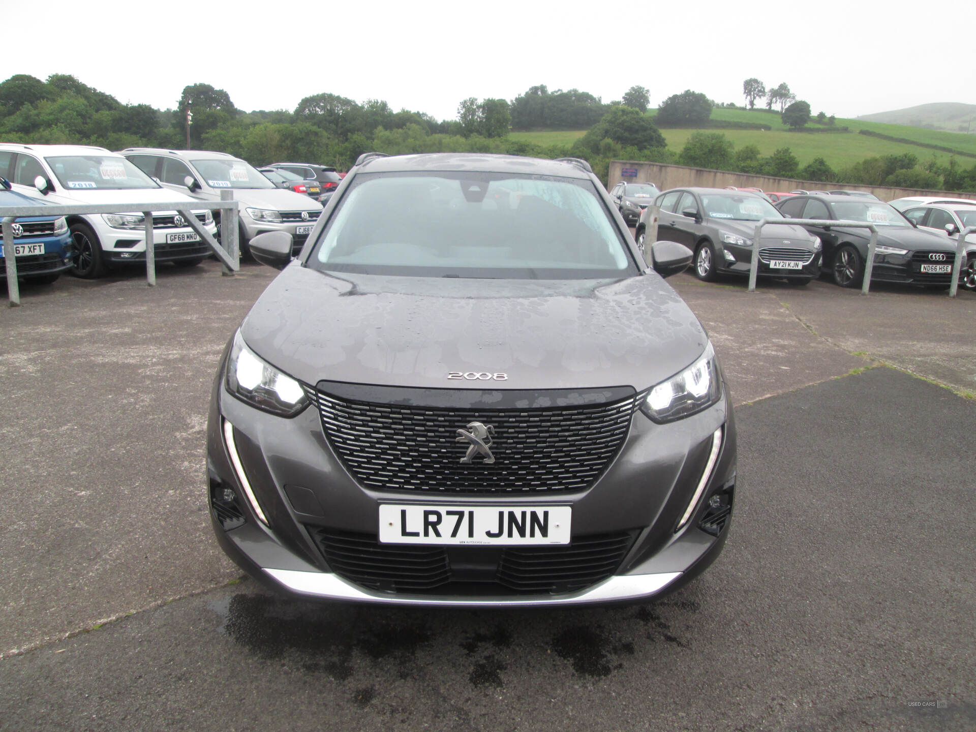 Peugeot 2008 DIESEL ESTATE in Fermanagh