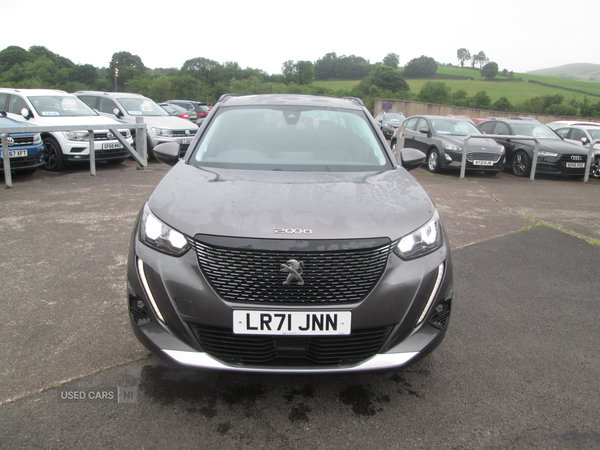 Peugeot 2008 DIESEL ESTATE in Fermanagh