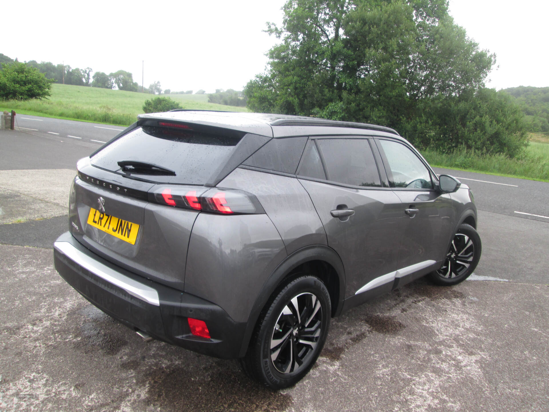 Peugeot 2008 DIESEL ESTATE in Fermanagh