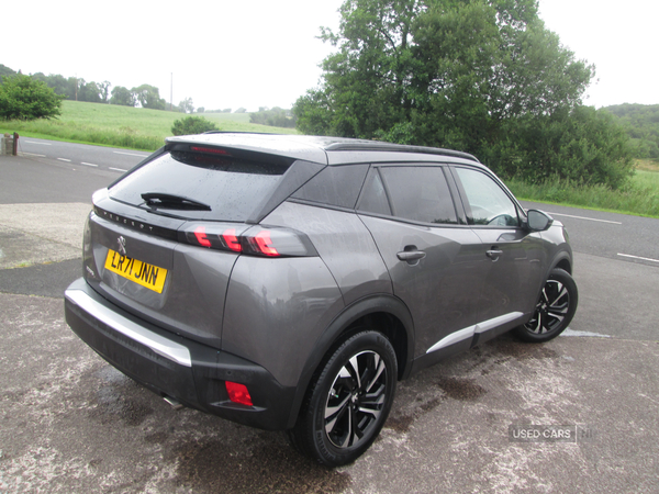 Peugeot 2008 DIESEL ESTATE in Fermanagh