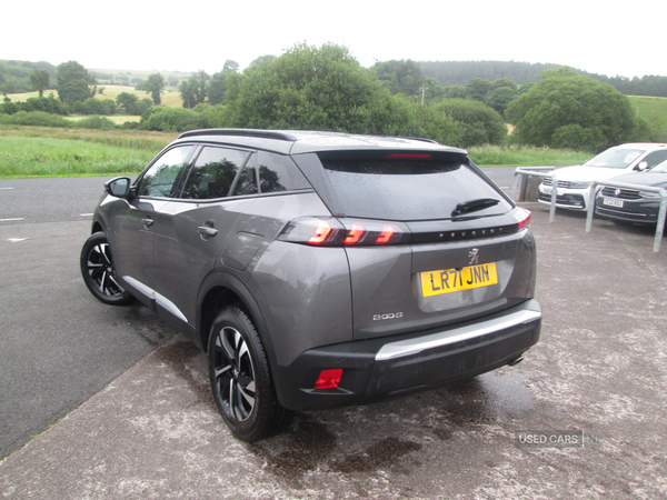 Peugeot 2008 DIESEL ESTATE in Fermanagh