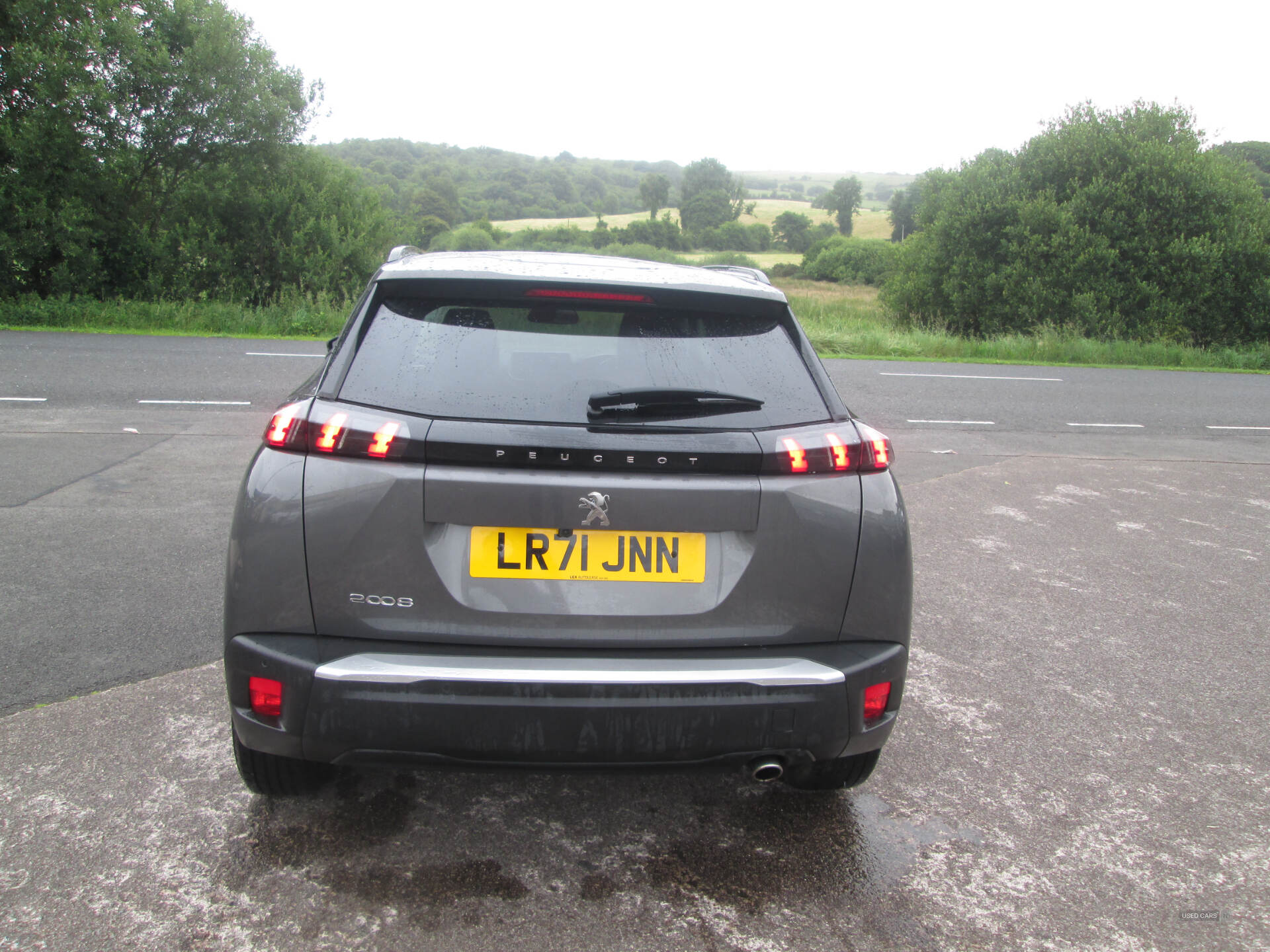 Peugeot 2008 DIESEL ESTATE in Fermanagh