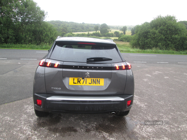 Peugeot 2008 DIESEL ESTATE in Fermanagh