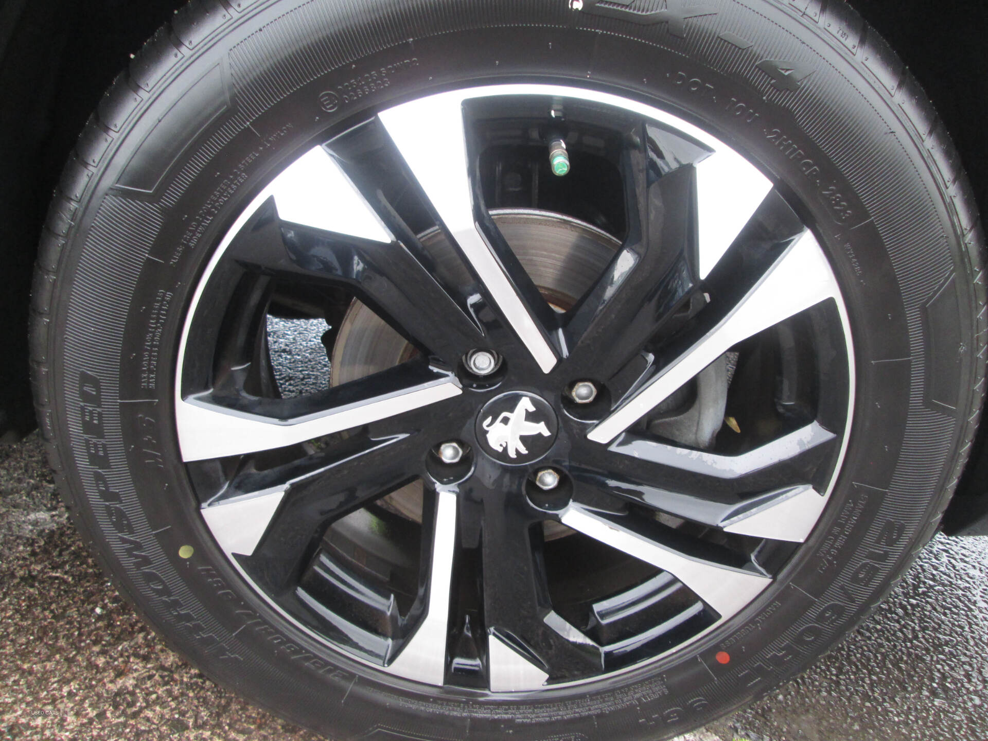 Peugeot 2008 DIESEL ESTATE in Fermanagh