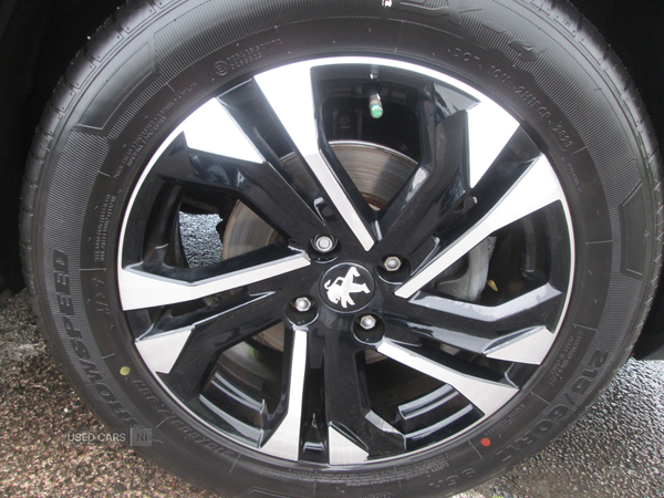 Peugeot 2008 DIESEL ESTATE in Fermanagh