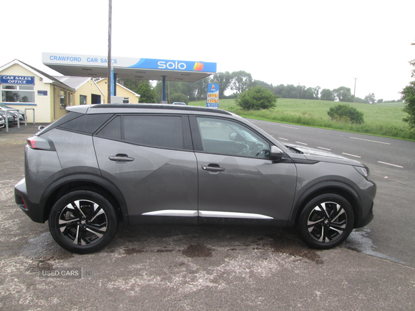 Peugeot 2008 DIESEL ESTATE in Fermanagh