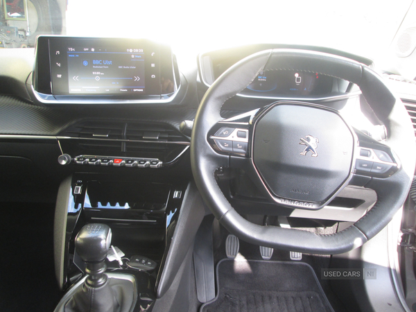 Peugeot 2008 DIESEL ESTATE in Fermanagh