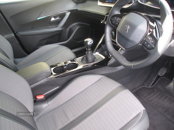 Peugeot 2008 DIESEL ESTATE in Fermanagh