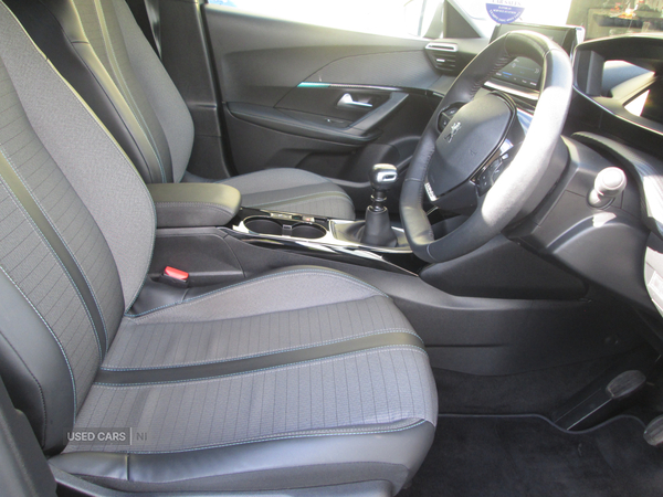 Peugeot 2008 DIESEL ESTATE in Fermanagh