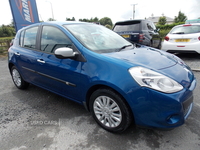 Renault Clio HATCHBACK SPECIAL EDITIONS in Down