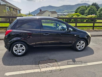 Vauxhall Corsa 1.2i 16V Breeze 3dr in Down