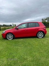 Volkswagen Golf 2.0 TDi 140 GT 5dr [Leather] in Fermanagh