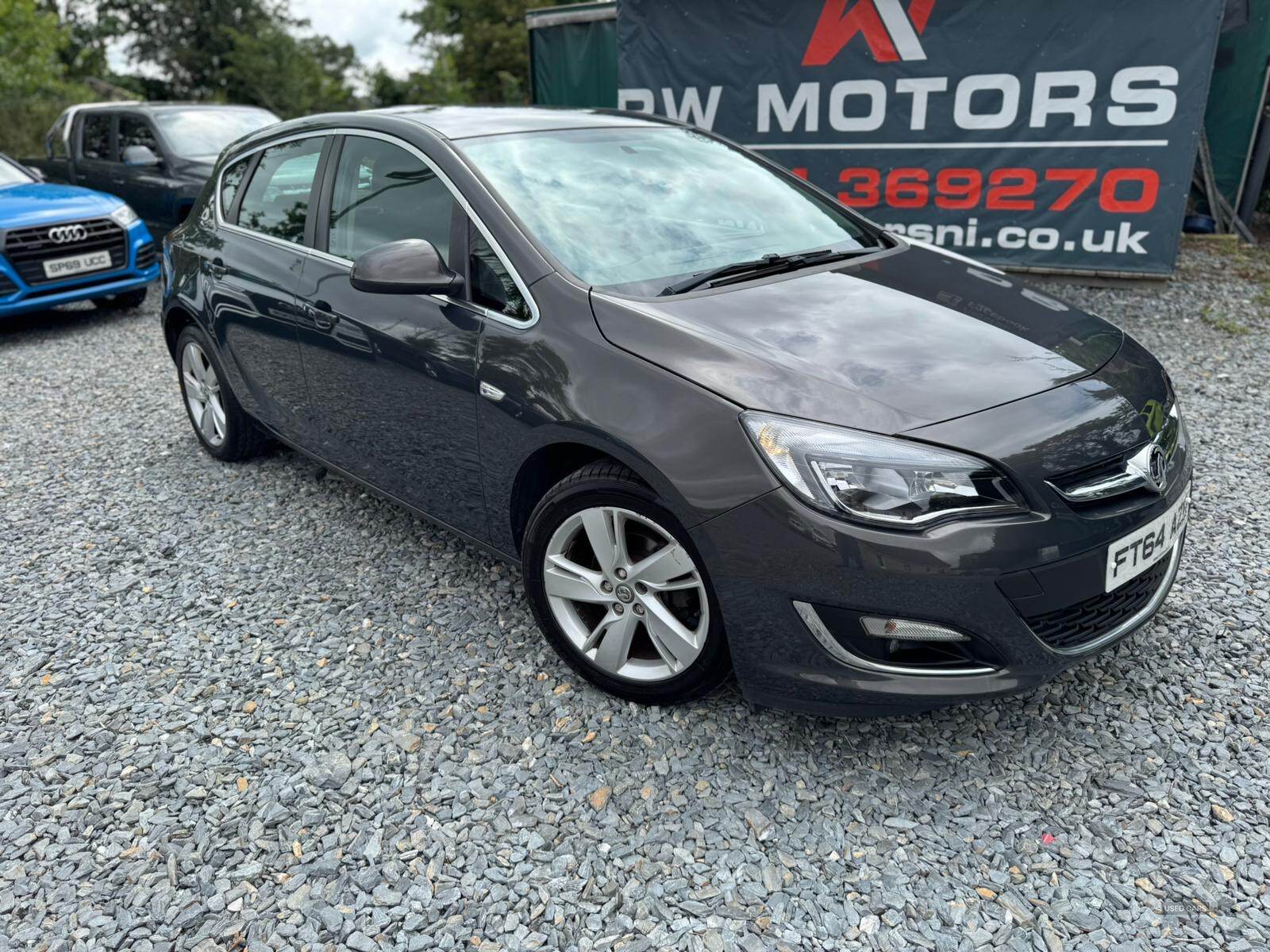Vauxhall Astra HATCHBACK in Armagh
