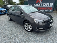 Vauxhall Astra HATCHBACK in Armagh