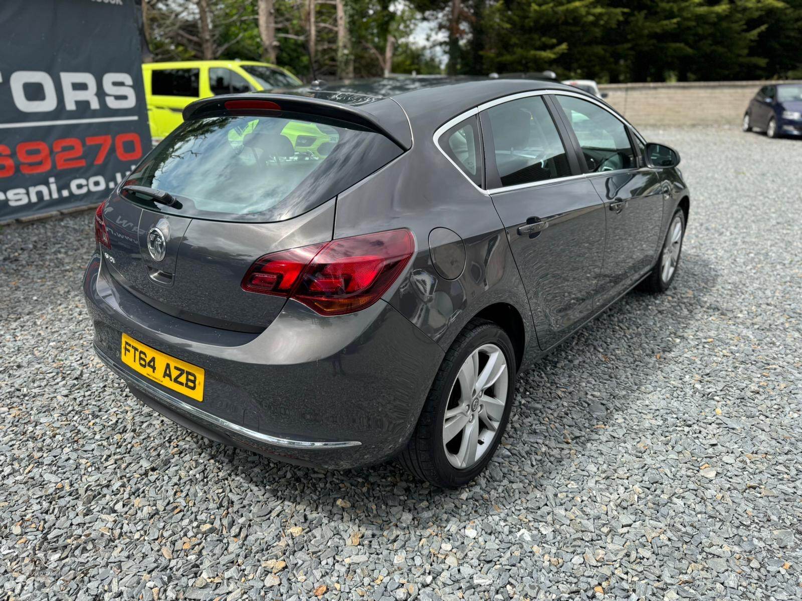 Vauxhall Astra HATCHBACK in Armagh