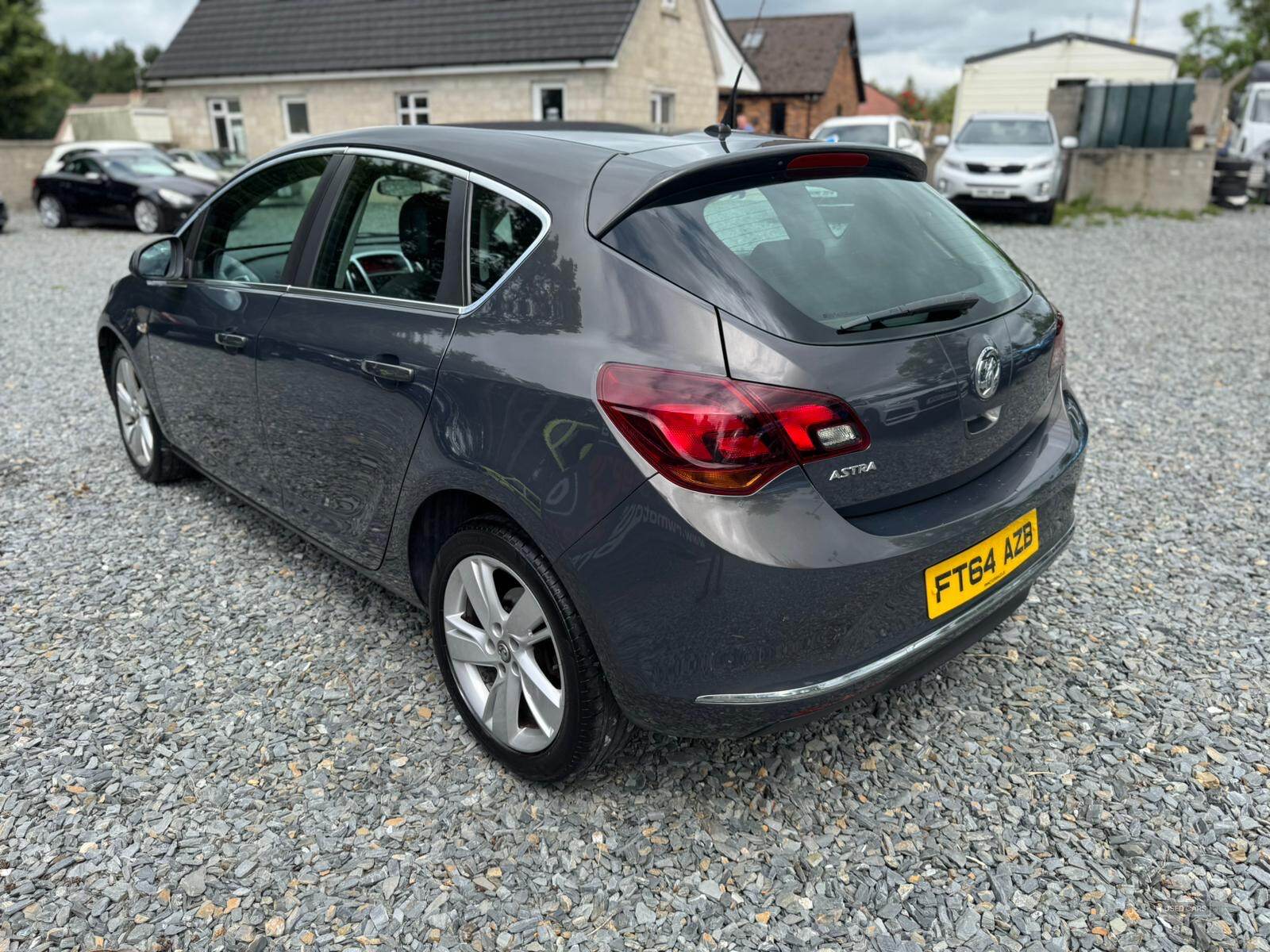 Vauxhall Astra HATCHBACK in Armagh