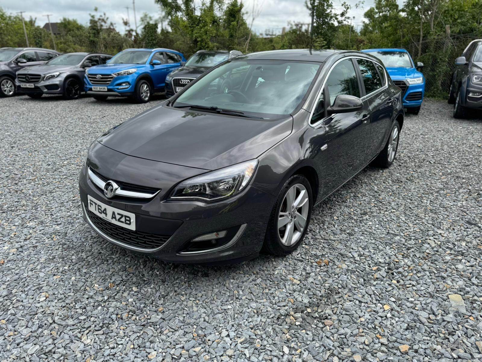 Vauxhall Astra HATCHBACK in Armagh