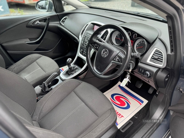 Vauxhall Astra HATCHBACK in Armagh
