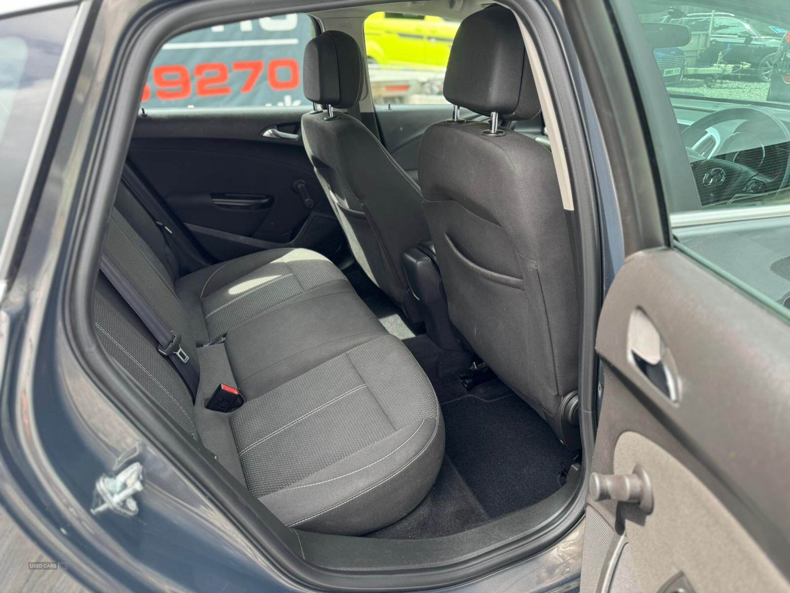 Vauxhall Astra HATCHBACK in Armagh